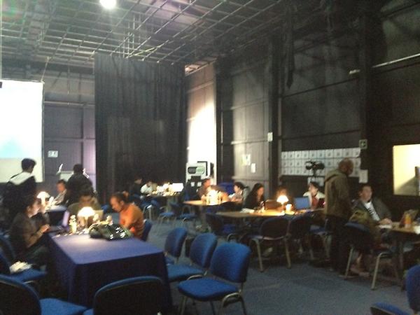 vndimitrova's tweet image. The second day of #OpenDataMx - talkig about @openspending in a few minutes #opendata @pudo @lucyfedia