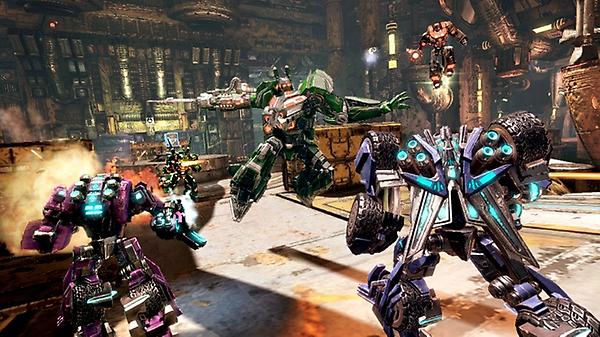 kevinseandooley's tweet image. RT to transform and fight for Cybertron! 1 lucky RT'er will also win a new console + the new #TransformersFOC game!