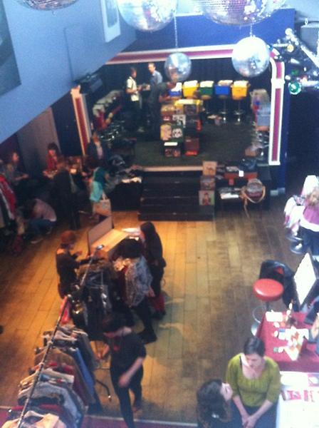recordfairs's tweet image. Record, CD &amp;amp; Vintage Fair Upstairs in Kelly's Bar, Galway today