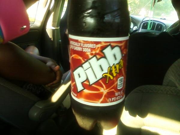 China_town2015's tweet image. My baby #PibbXtra