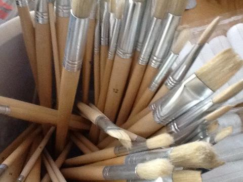 SupremebeingLtd's tweet image. Tools of the trade #whitecanvasproject #fitforthejob