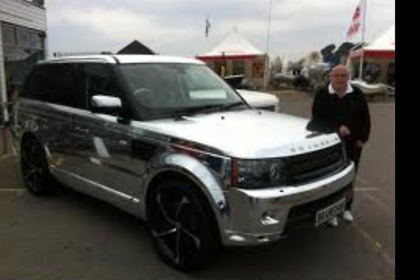 EliteExotics's tweet image. Check out what one of our clients might do to his Range.