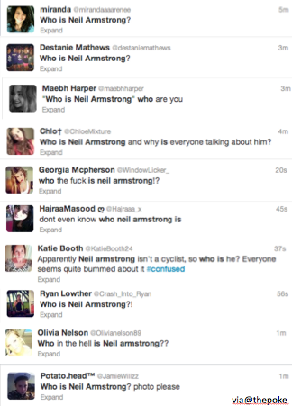 Dünyanın en aptalları listesi yeni güncellendi: