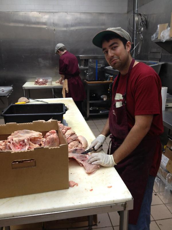 #luckyhunt #sanagans #chickenbreasts