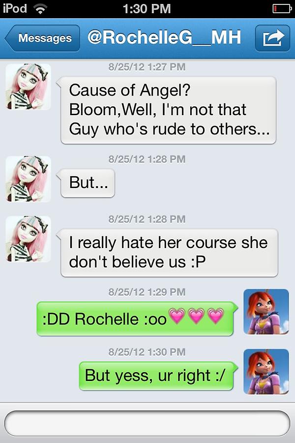 ClubBloomWinx's tweet photo. @Angel_WinxClub Najj :P http://t.co/khGeMyOK