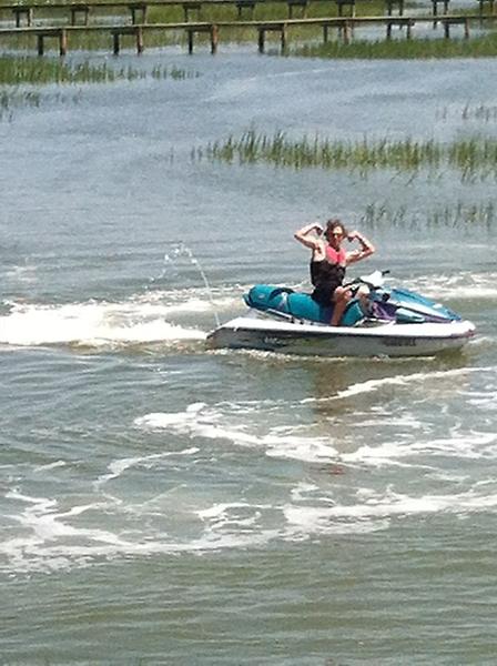 HunterPrice's tweet image. Did you get your tickets? #gunshow #jetski