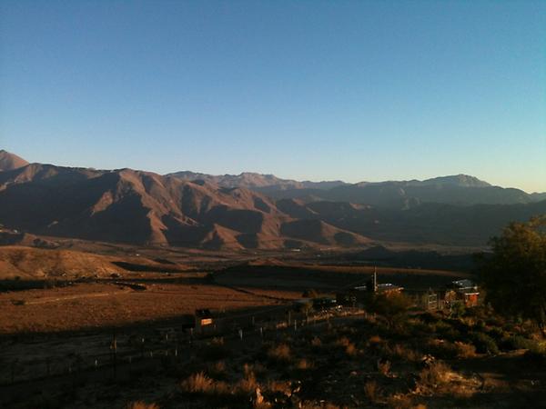 pipexaraesp's tweet photo. Vista del @Valledel_Elqui desde el @Obs_Mamalluca http://t.co/kmjJnz5u