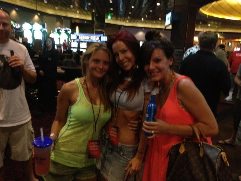 Stephanie Carney on Twitter: "Me @Misstabstevens