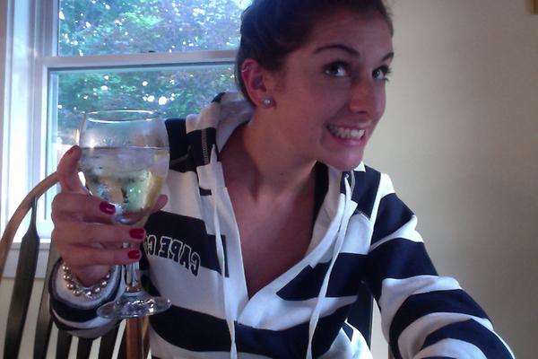 kimbertreee's tweet image. getting nautical for my last night on the cape. #capecodtime