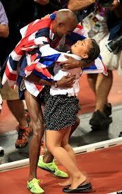 Molly_Padget's tweet image. #MoPuns When asked if winning gold was his highest achievement, he said no playing on the seesaw with his daughter was