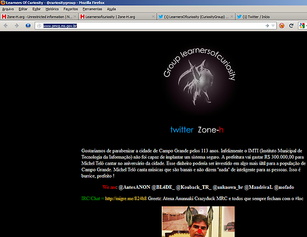 CuriosityGroup tweet picture