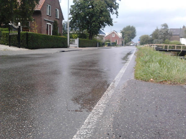 plassentocht's tweet photo. Door het slechte weer kan de Rabo Groene Hart Noord Skatetoertocht helaas niet doorgaan. http://t.co/dFoDH53c