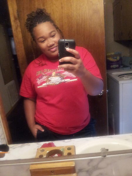 Yella_Bitt's tweet photo. Me <3 http://t.co/s49T4DWq