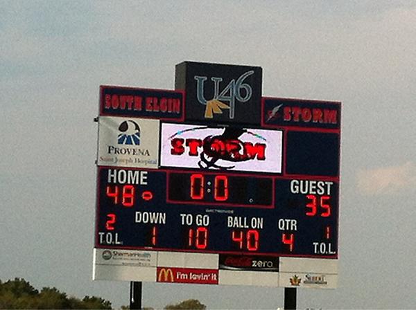South Elgin Sports tweet media