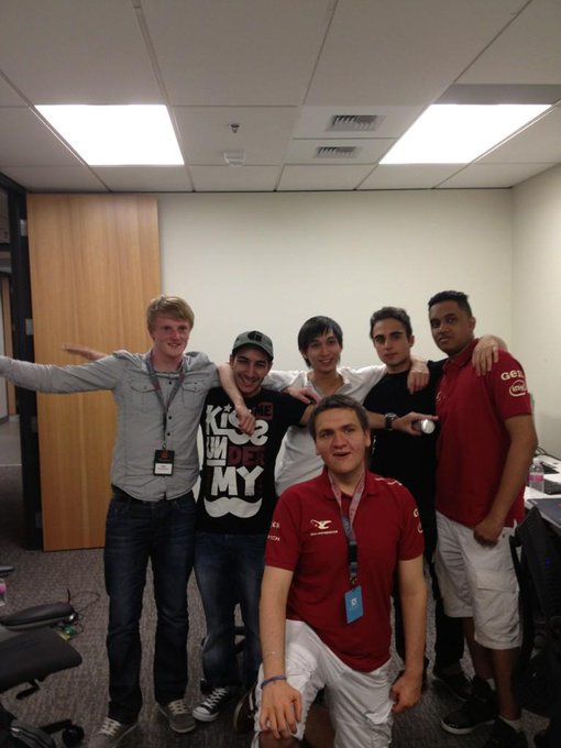 Watch BurtonJ's leaked NSFW photo on TwXstars