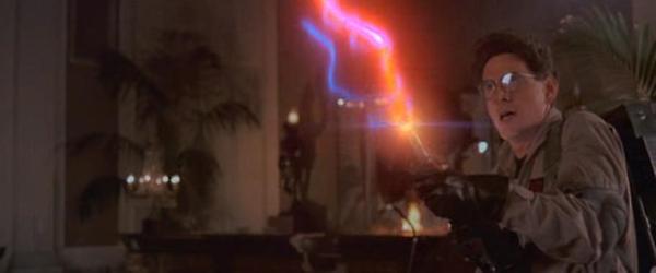 Ghoststoppers's tweet photo. It's working, Ray! http://t.co/R5frZlKn