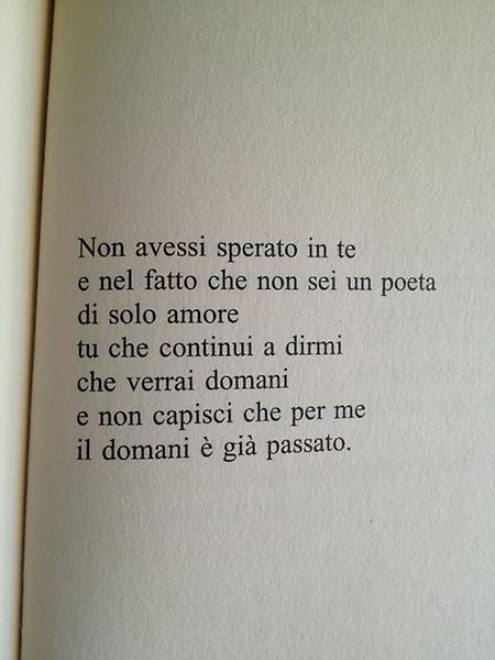 Parole Note Una Piccola Poesia Di Alda Merini Buongiorno Http T Co N23wjyx2
