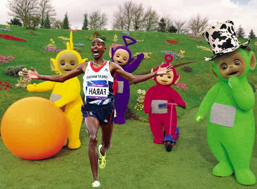 OfficialShalabi's tweet image. Tinky Winky, Dipsy , Lala , and Mo.. #MoPuns