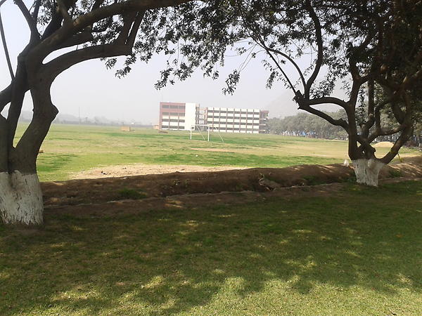 Jersson's tweet image. Caminando #agileopenlima :-)