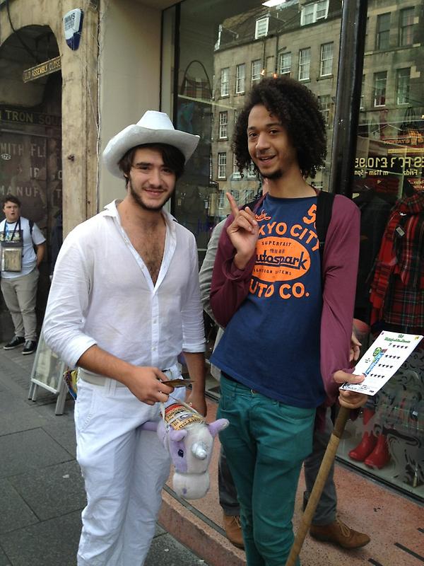 HandMeDownPpl's tweet photo. #CrittersAreHere super hot cowboys http://t.co/vxFXaGTb