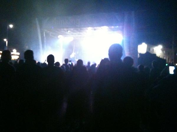 refresh2012's tweet image. #refreshonthebeach #weymouth LZ7!!!