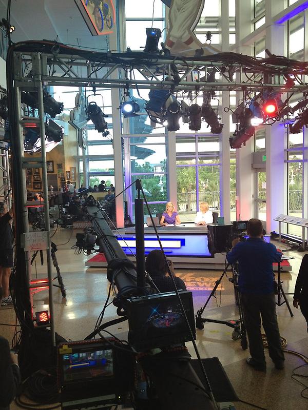 Going on <a href="/FoxNews/">Fox News</a> right now.