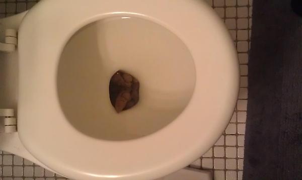 PoopyArt's tweet photo. Right in the Hole http://t.co/d8S0PjbX