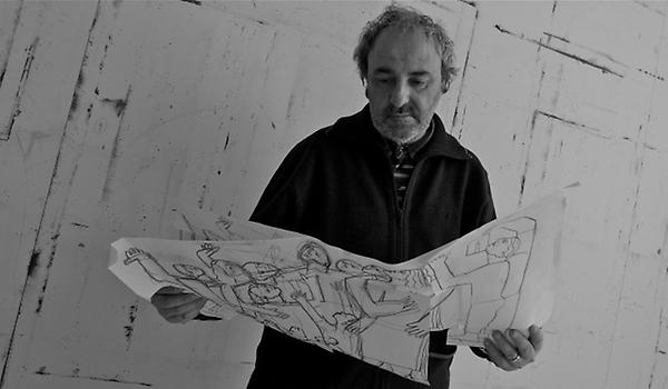 Tal día como hoy, en 1950, nació en Zaragoza nuestro señor académico de número, el pintor Jorge Gay Molins...