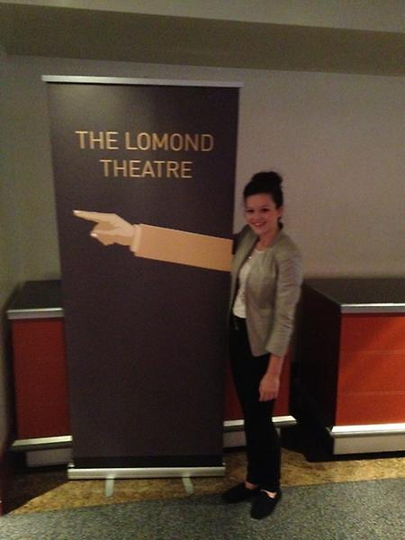JontyKTweets's tweet photo. Big hand for Becca's birthday ;) http://t.co/2n3U6zBE