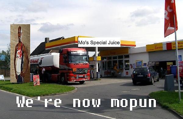 chunderfest's tweet image. #MoPuns