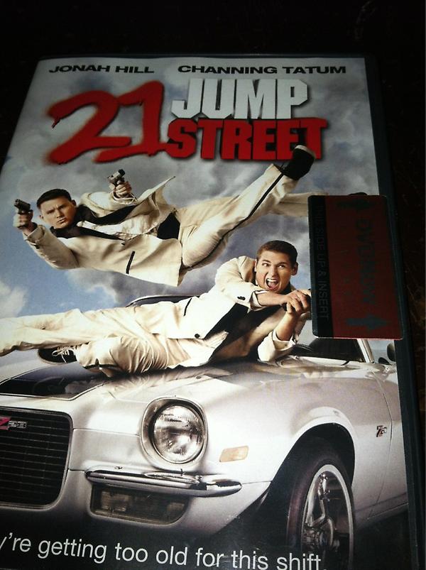emily_marie09's tweet image. @JonahHill @channingtatum #yesplease #tatumtime #21jumpstreet