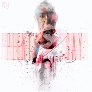 PlentyGoCrazy's tweet image. My first official mixtape hosted by @DjMixMasterG730 #Plenty2Say sent the tracks off yesterday