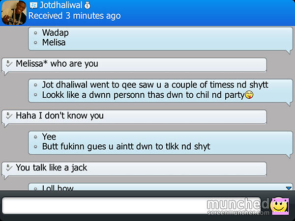 melissayouds's tweet image. Love when people approach me like this #surreyproblems #whoareyou