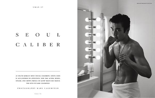 siwonchoi's tweet photo. VMAN Magazine. Vol27 http://t.co/IxE49kqo