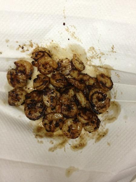 computerkid1981's tweet image. Home Made Grilled Shrimp