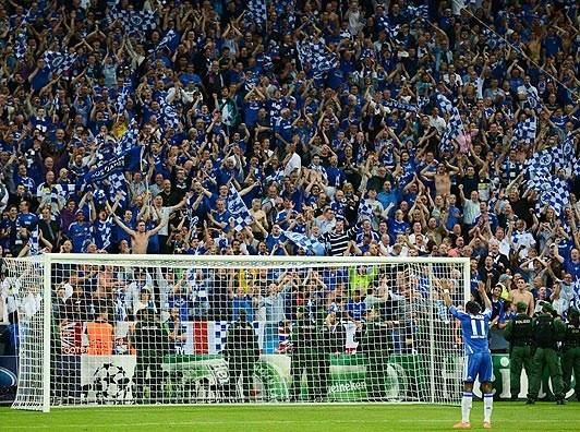 CLBrosnan93's tweet photo. 100 days since King Didier played his last game for Chelsea... #thanksDrogba http://t.co/cWqXsv1q