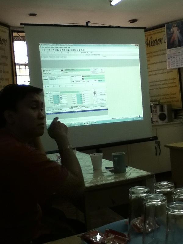 icpdc's tweet photo. August 27, 2012-Brainstorming Meeting with NATCCO representative re ECoopbanker Software Enhancement http://t.co/TTFeXJyh
