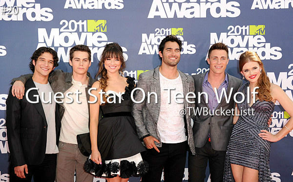 Teen Wolf tweet media