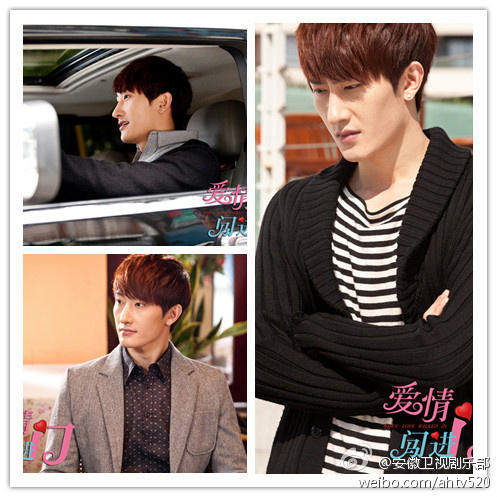 BaiduZhouMiBar's tweet image. When Love Walked In, Tonight !!!  (8/27 - 9/11, everyday 7:30 - 9:30pm)