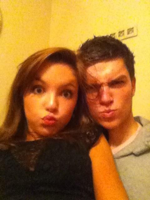 AshleighTaylorr's tweet photo. Angry boy <3 http://t.co/U0cD9Sdd