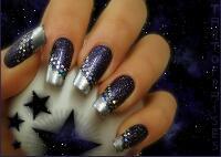 TheBestNail's tweet photo. Simpel en toch mooi!! http://t.co/DPjFGPIE