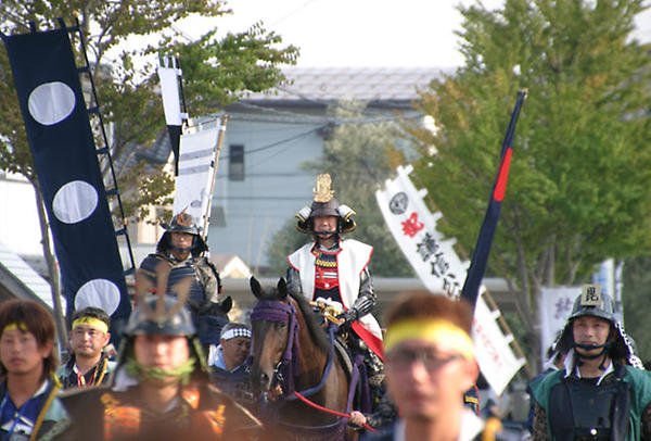 第87回謙信公祭、上杉 