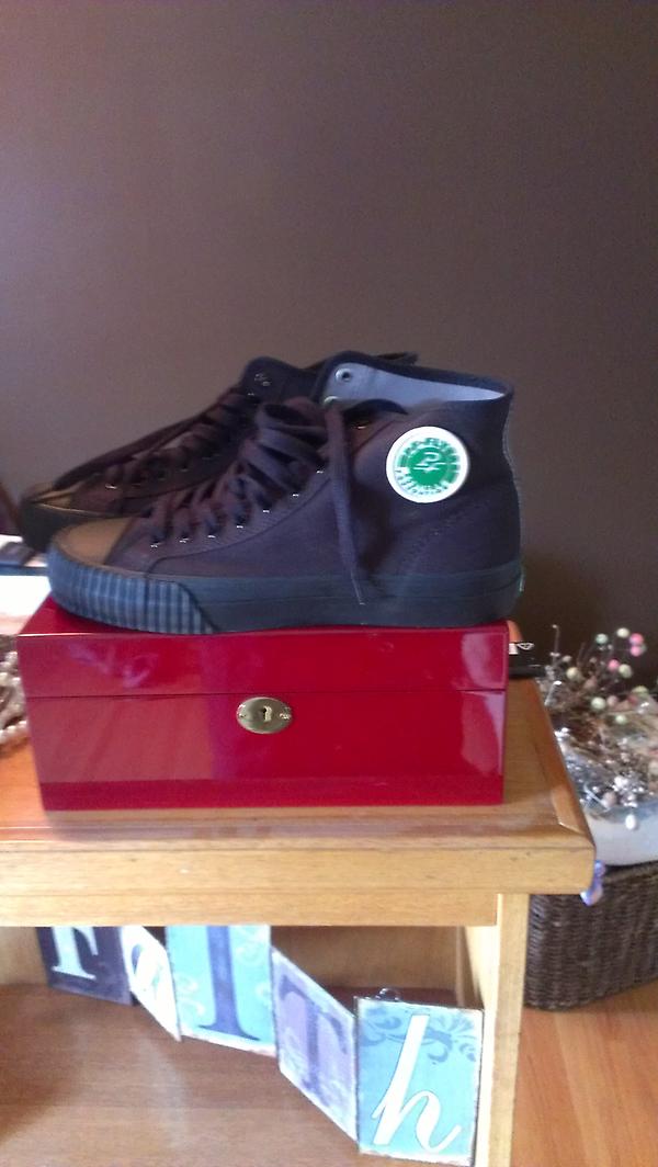 benny's pf flyers