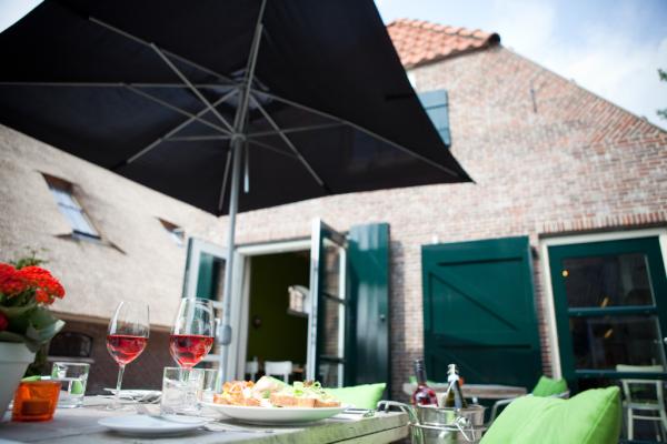 #Restaurant Balije Park...best Terrace Award for Utrecht!