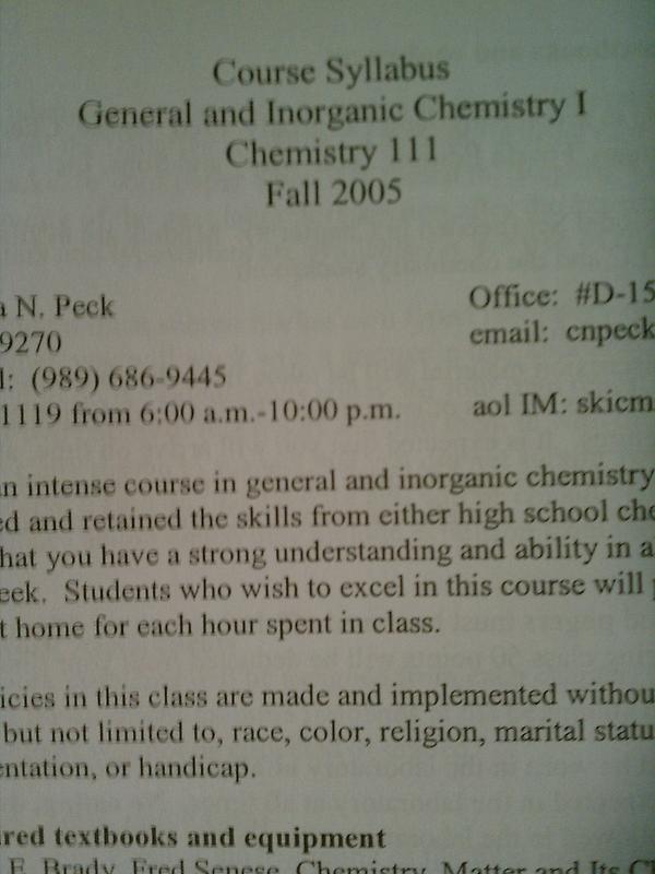 cannonjp's tweet image. Looking back at some old college stuff. Notice the date. #fall05 #iamreallyold