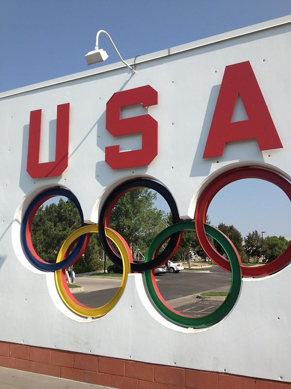 RunnerNation's tweet image. Still replaying my trip to the #OTC in my mind #wannatrainthere #runnerlife