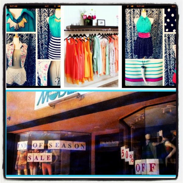 MTC_SD's tweet image. END OF SEASON SALE!! Everything is 50% off, you can miss it out!!