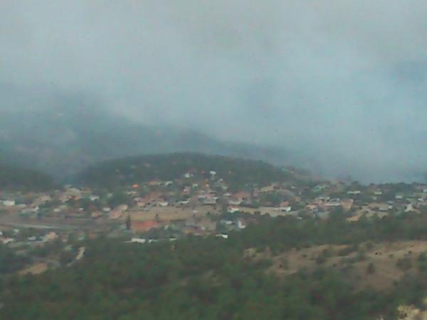 AntonioAlways's tweet photo. Incendio .. http://t.co/W3vAjrYv
