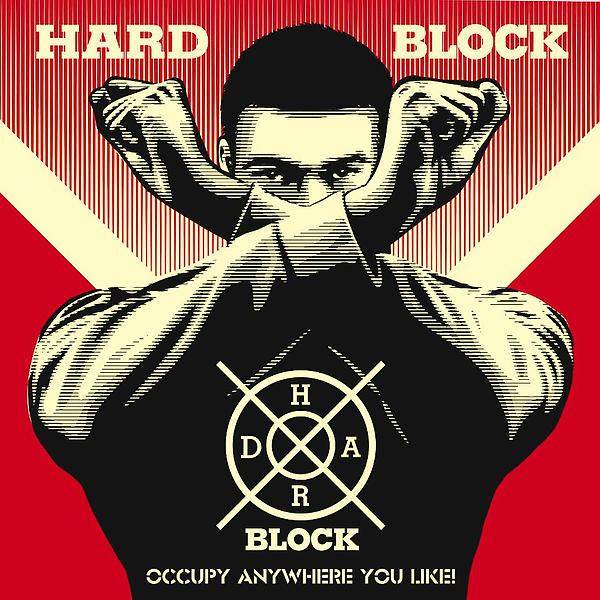 TruHim's tweet image. @Hail_Mary_Jane  @hotpa it was Nice Rocking the Bells with you SUN. #hardBlock #OccupyOakland #truth #letsdoBiznass