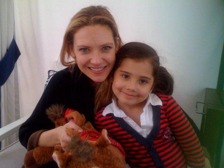 Fringe Anna Torv/Olivia Dunham 21 Because we're excited to see Olivia in her new badass